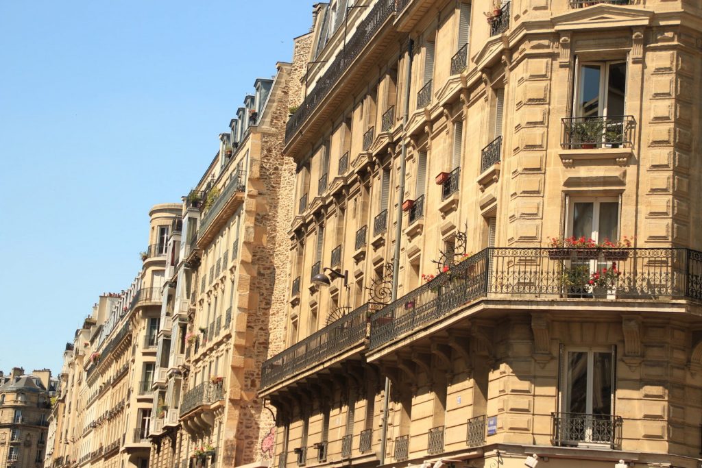 investissement patrimoine immobilier à Paris