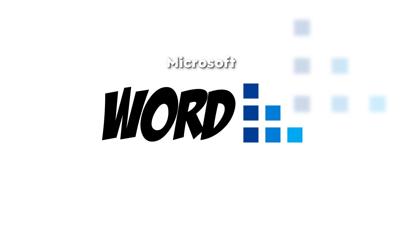 Microsoft 'Word'