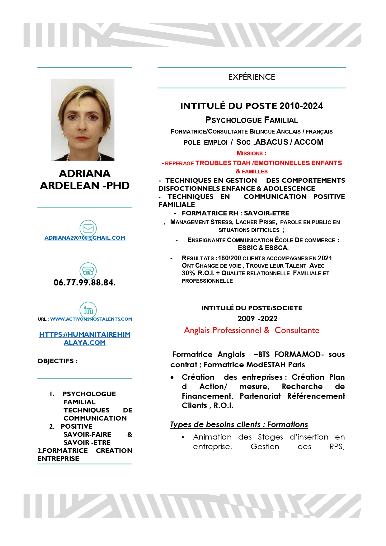 Adriana ARDELEAN - PhD.